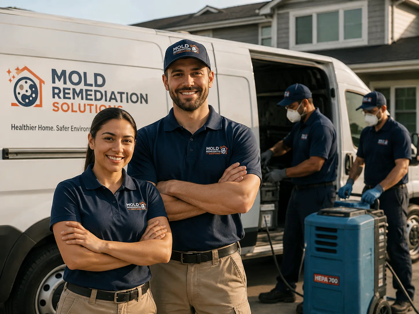 Mold Remediation company in Combes, TX