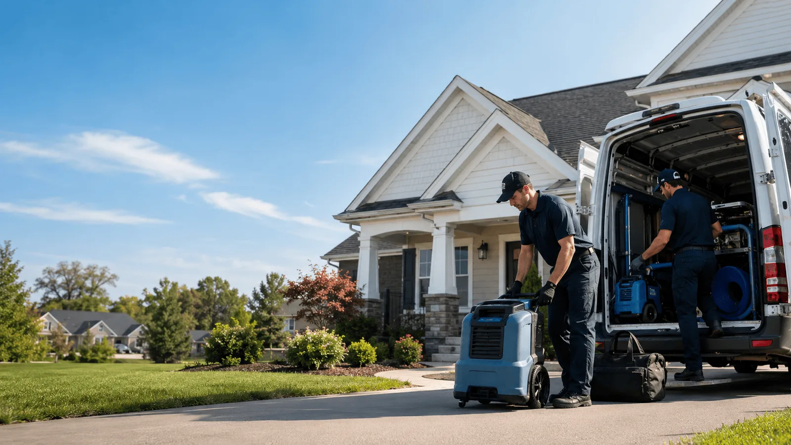 Mold Remediation in Combes, TX
